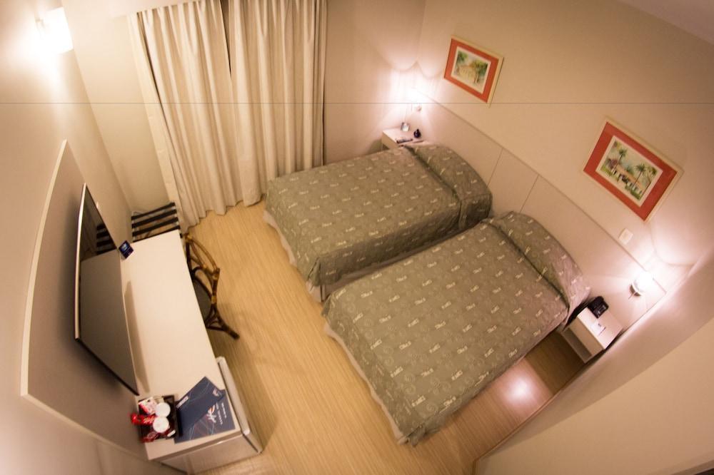 Gandini Hotel Иту Екстериор снимка