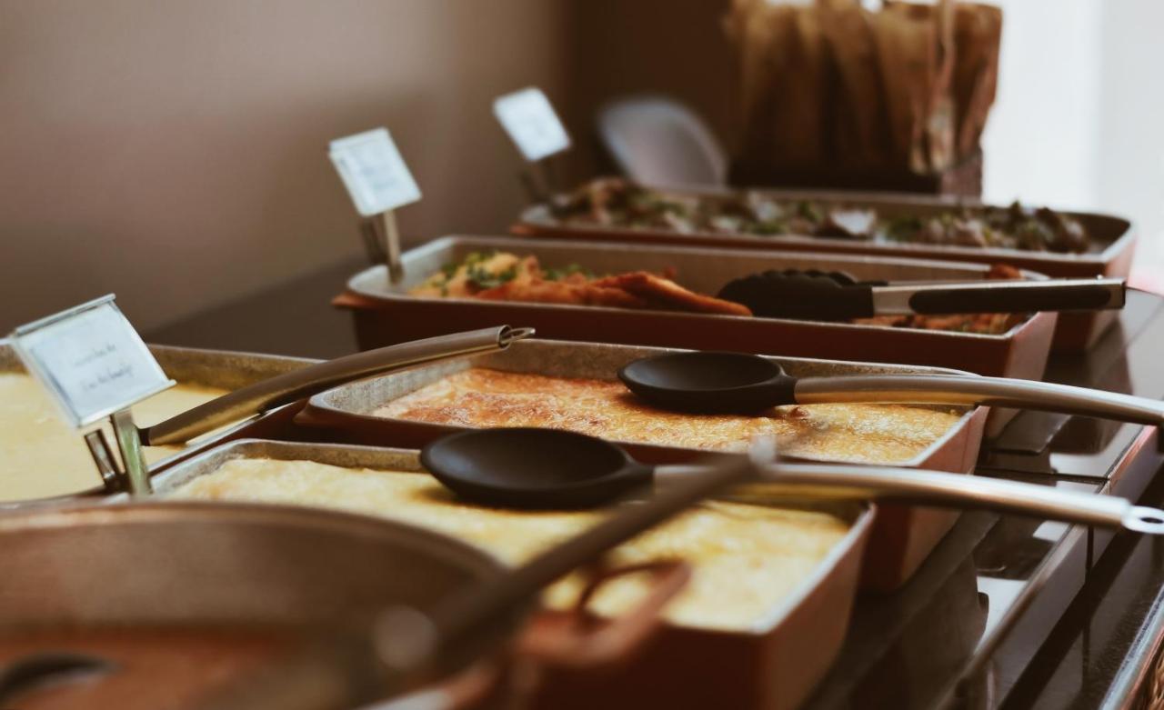 Gandini Hotel Иту Екстериор снимка