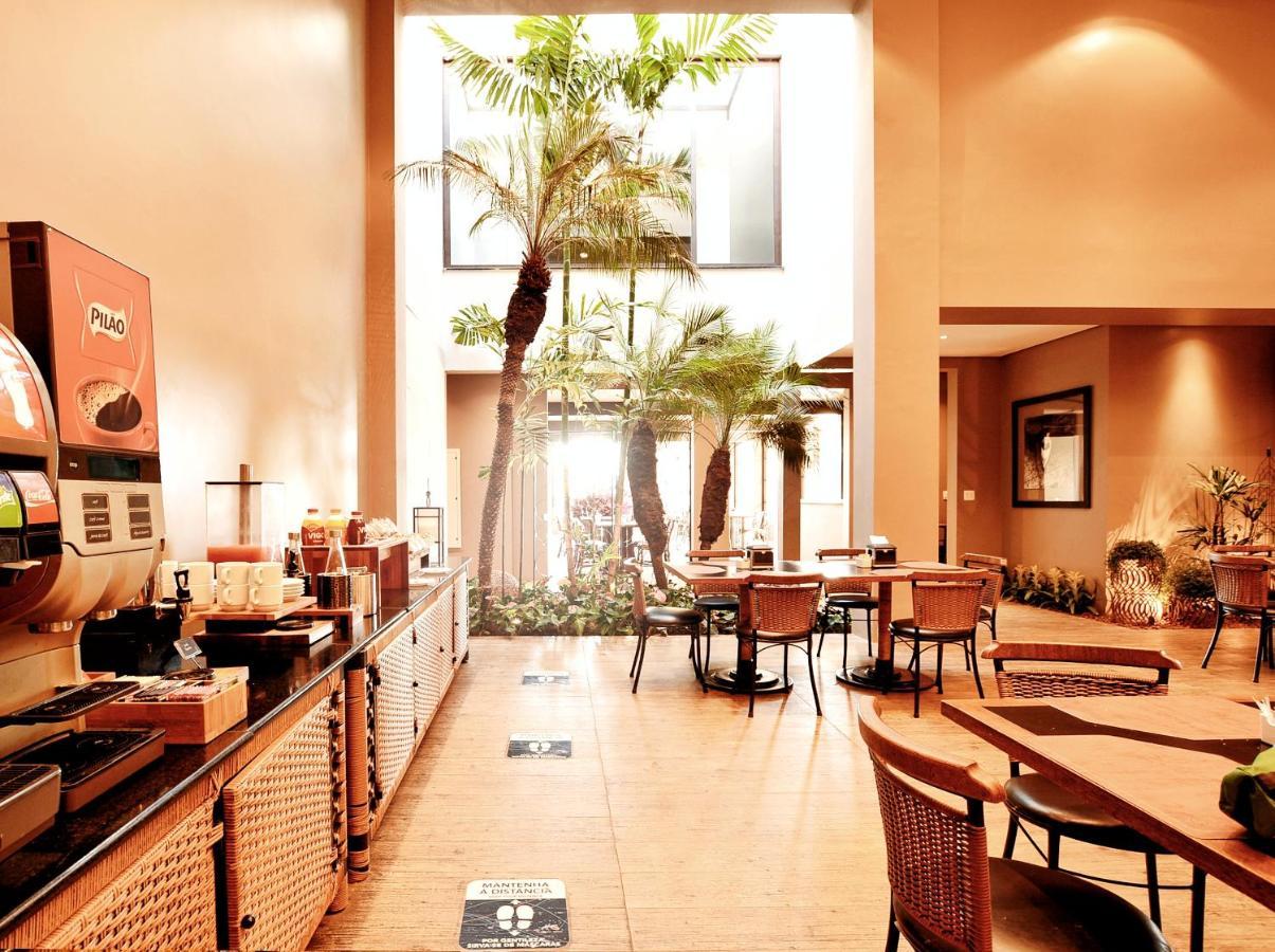 Gandini Hotel Иту Екстериор снимка