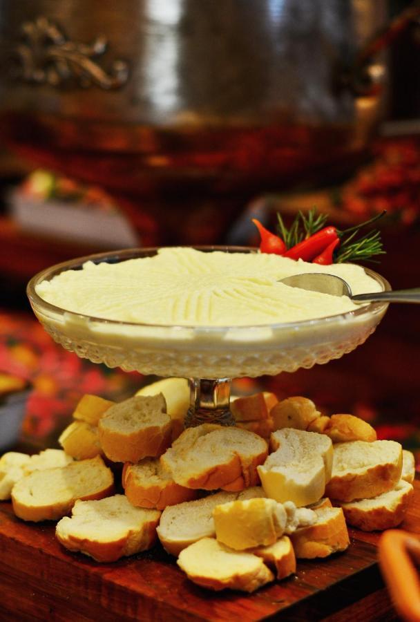 Gandini Hotel Иту Екстериор снимка