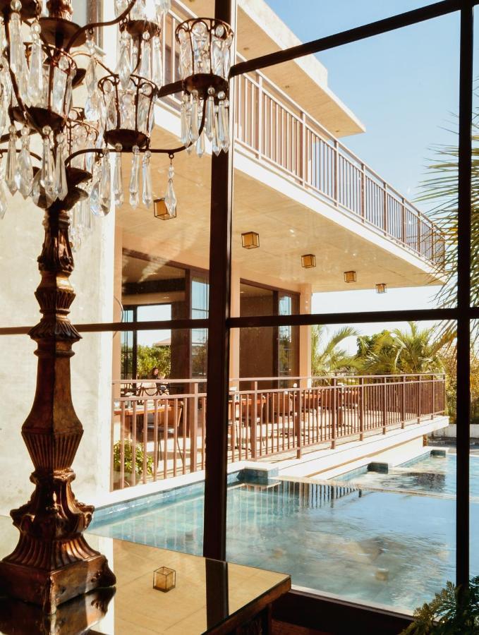 Gandini Hotel Иту Екстериор снимка