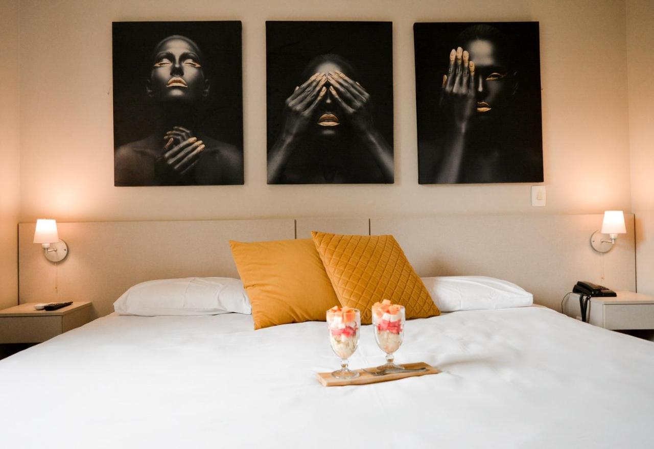 Gandini Hotel Иту Екстериор снимка