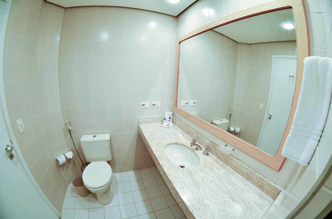 Gandini Hotel Иту Екстериор снимка