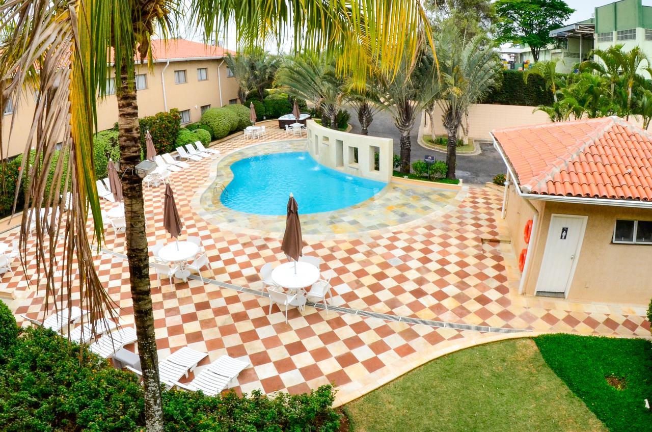 Gandini Hotel Иту Екстериор снимка