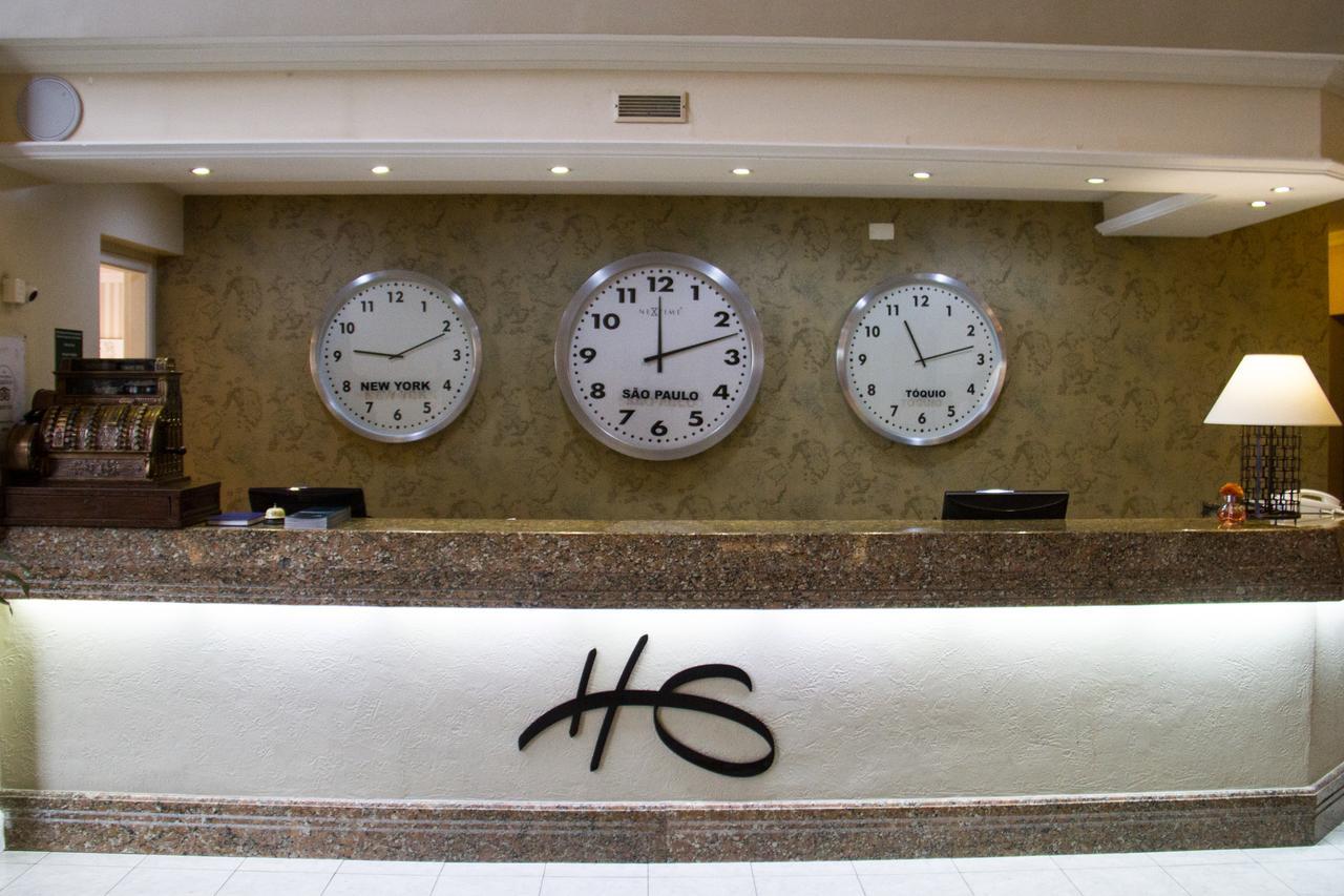 Gandini Hotel Иту Екстериор снимка