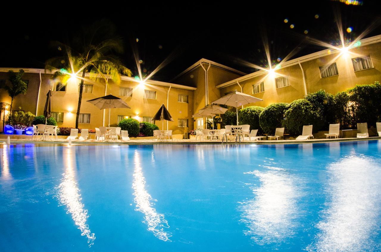 Gandini Hotel Иту Екстериор снимка