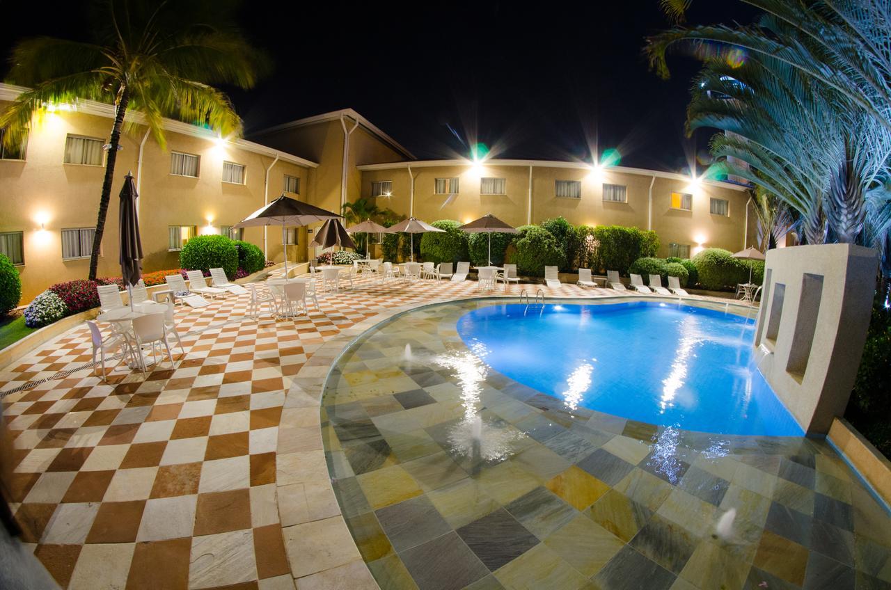 Gandini Hotel Иту Екстериор снимка