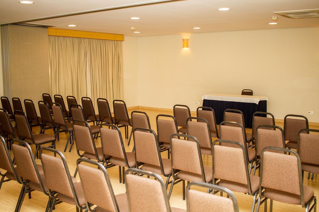 Gandini Hotel Иту Екстериор снимка