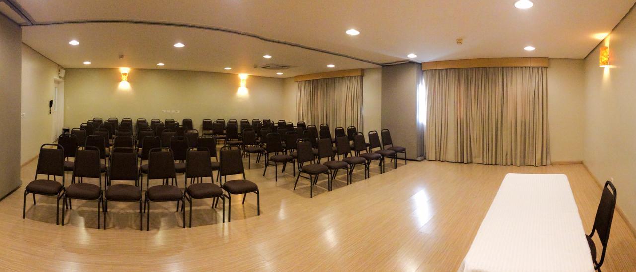 Gandini Hotel Иту Екстериор снимка